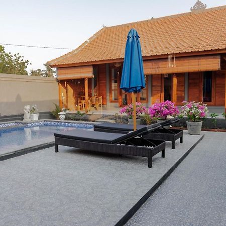 Garvi Villa Karangasem Zewnętrze zdjęcie