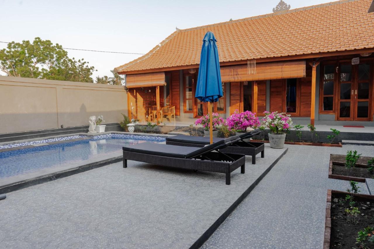 Garvi Villa Karangasem Zewnętrze zdjęcie