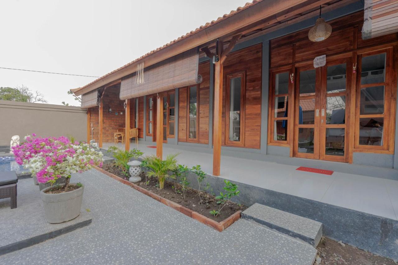 Garvi Villa Karangasem Zewnętrze zdjęcie