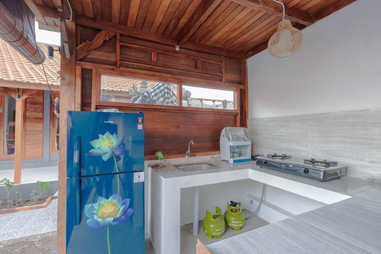 Garvi Villa Karangasem Zewnętrze zdjęcie