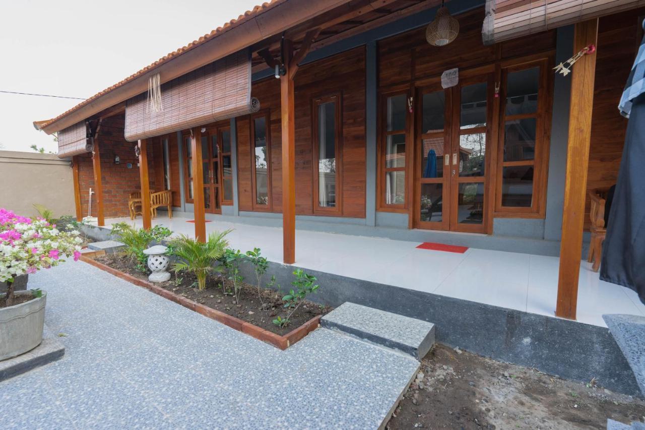 Garvi Villa Karangasem Zewnętrze zdjęcie