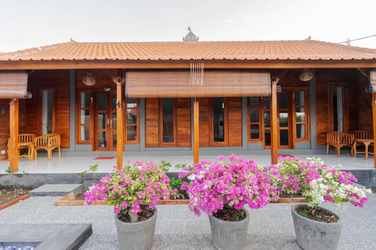 Garvi Villa Karangasem Zewnętrze zdjęcie
