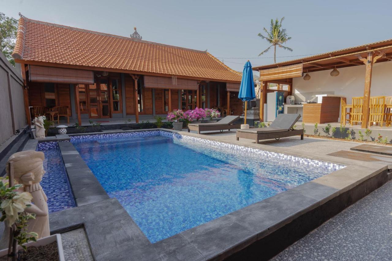 Garvi Villa Karangasem Zewnętrze zdjęcie