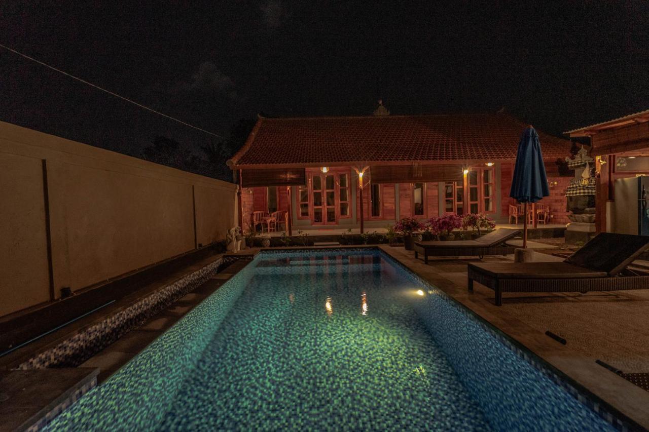 Garvi Villa Karangasem Zewnętrze zdjęcie