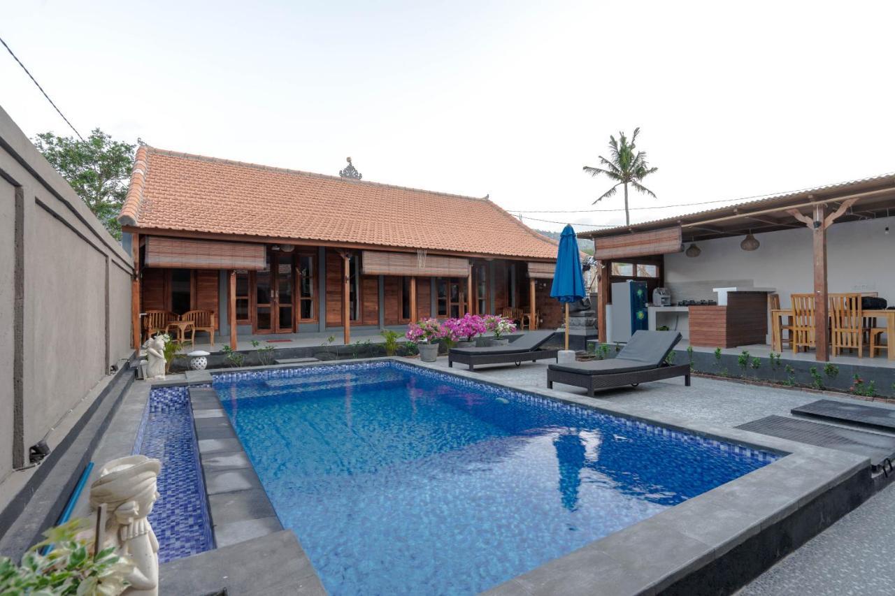 Garvi Villa Karangasem Zewnętrze zdjęcie