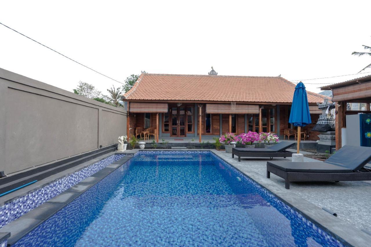 Garvi Villa Karangasem Zewnętrze zdjęcie
