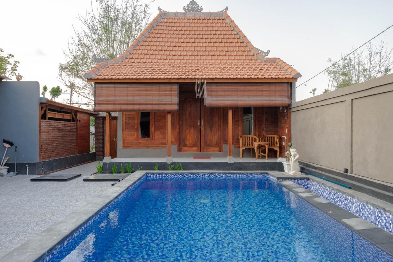 Garvi Villa Karangasem Zewnętrze zdjęcie