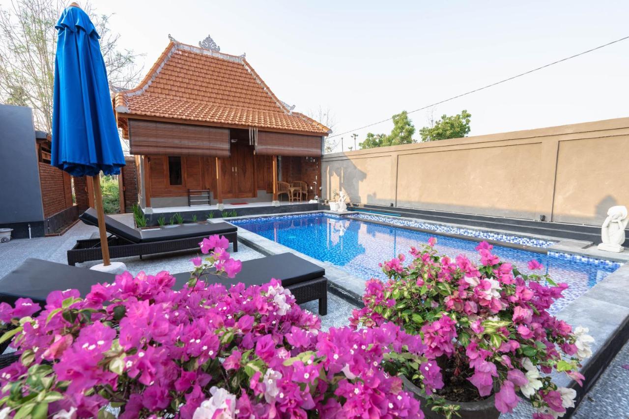 Garvi Villa Karangasem Zewnętrze zdjęcie