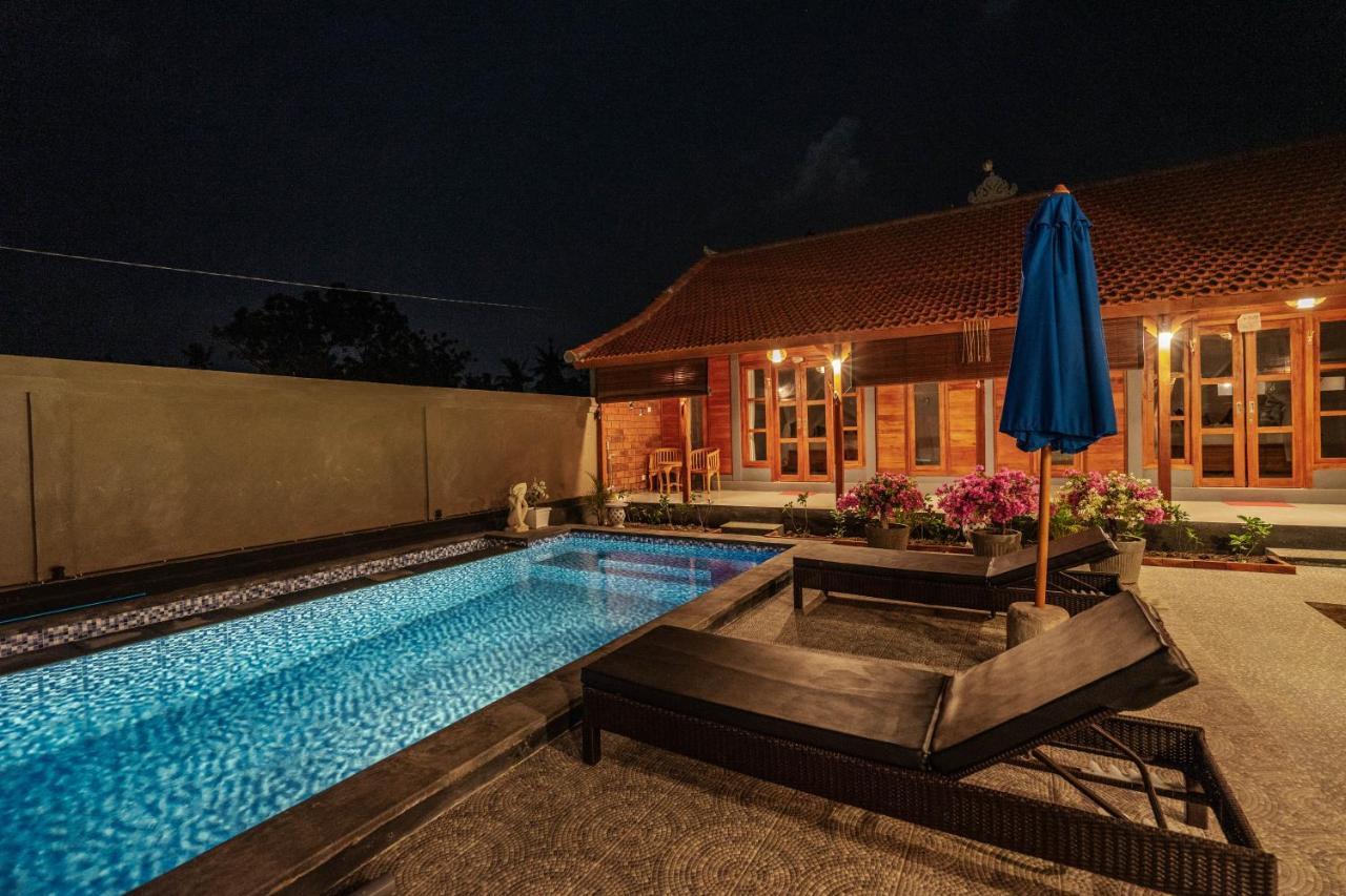 Garvi Villa Karangasem Zewnętrze zdjęcie