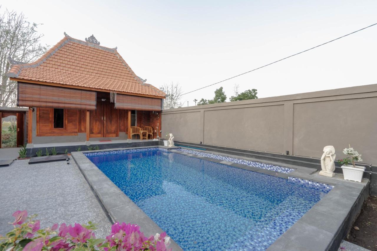 Garvi Villa Karangasem Zewnętrze zdjęcie