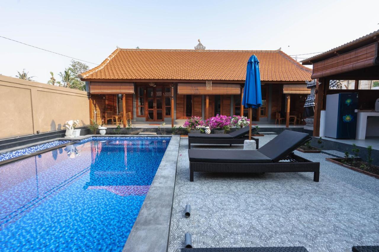 Garvi Villa Karangasem Zewnętrze zdjęcie