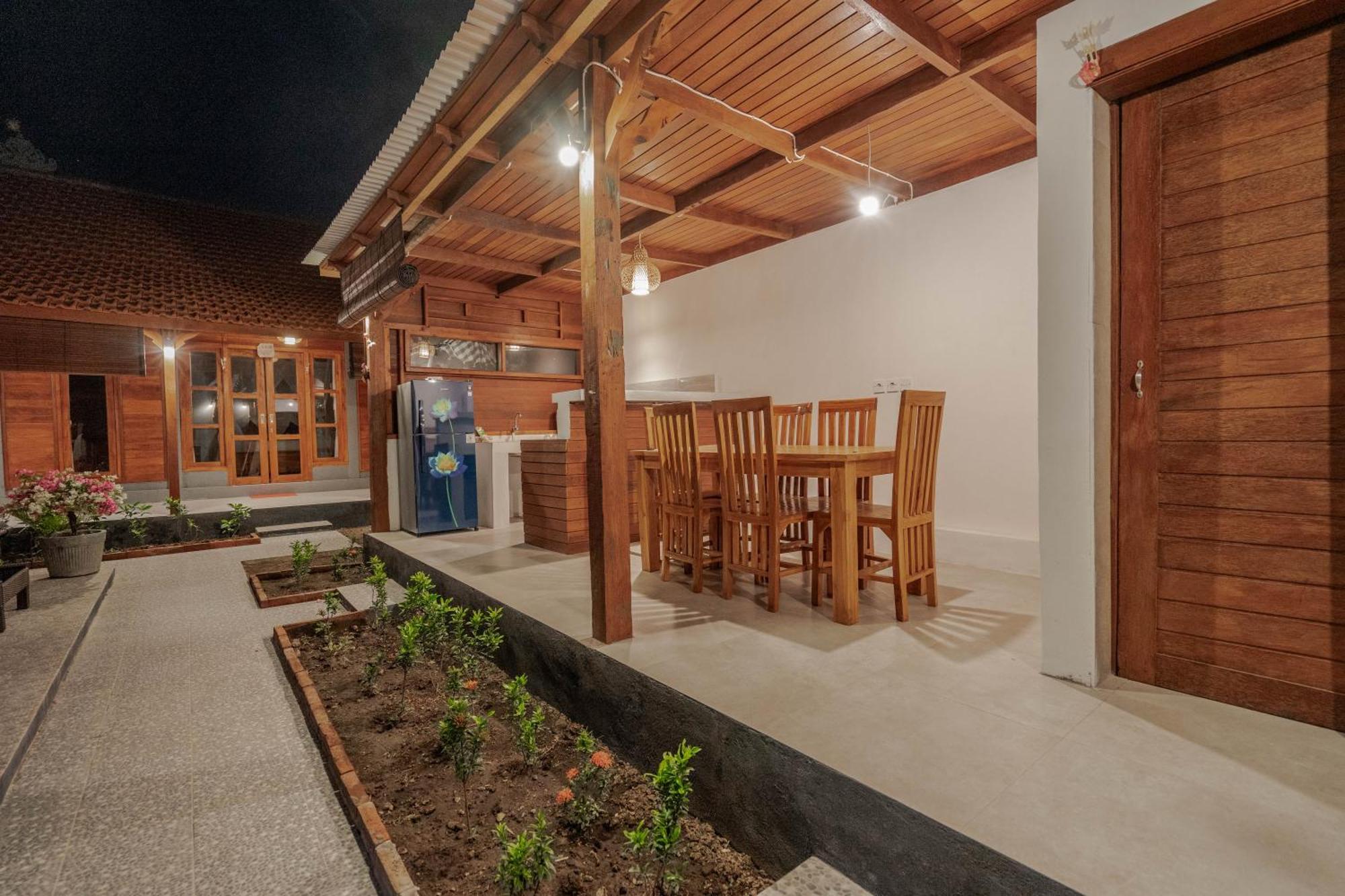 Garvi Villa Karangasem Zewnętrze zdjęcie