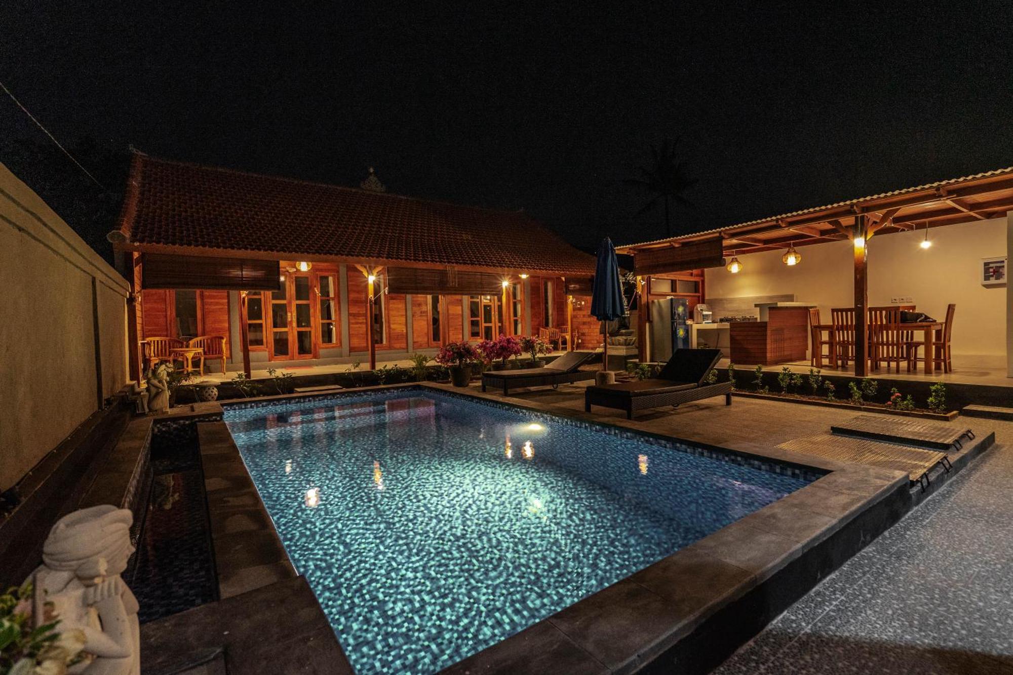 Garvi Villa Karangasem Zewnętrze zdjęcie